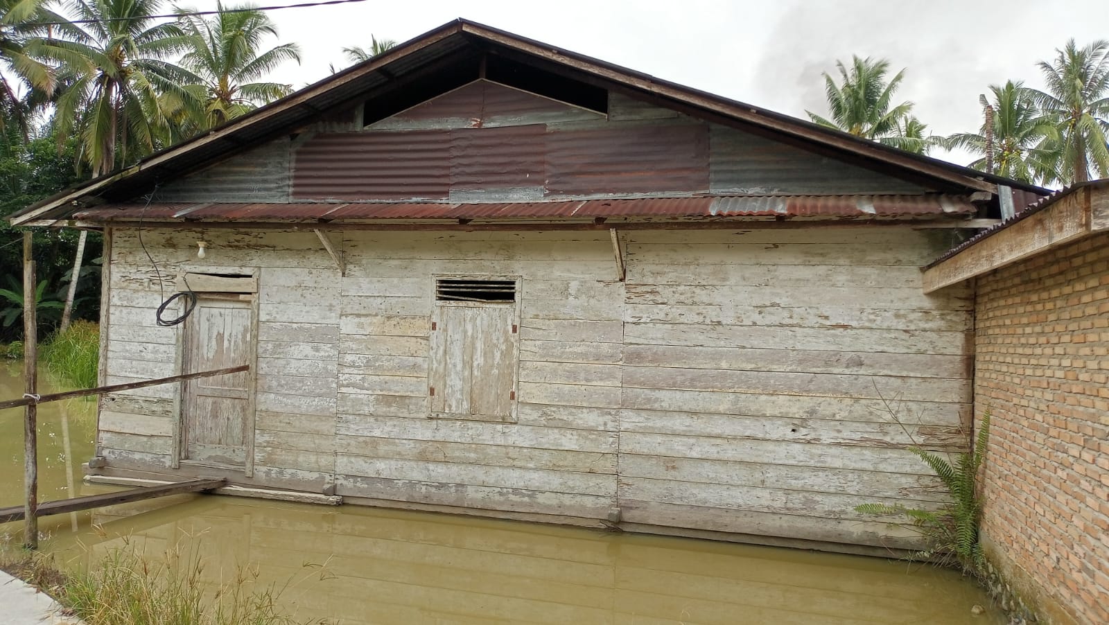 SURAU SULUAK TANAH BANGAI